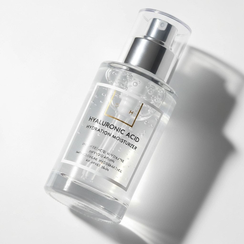 Hydrating facial cream