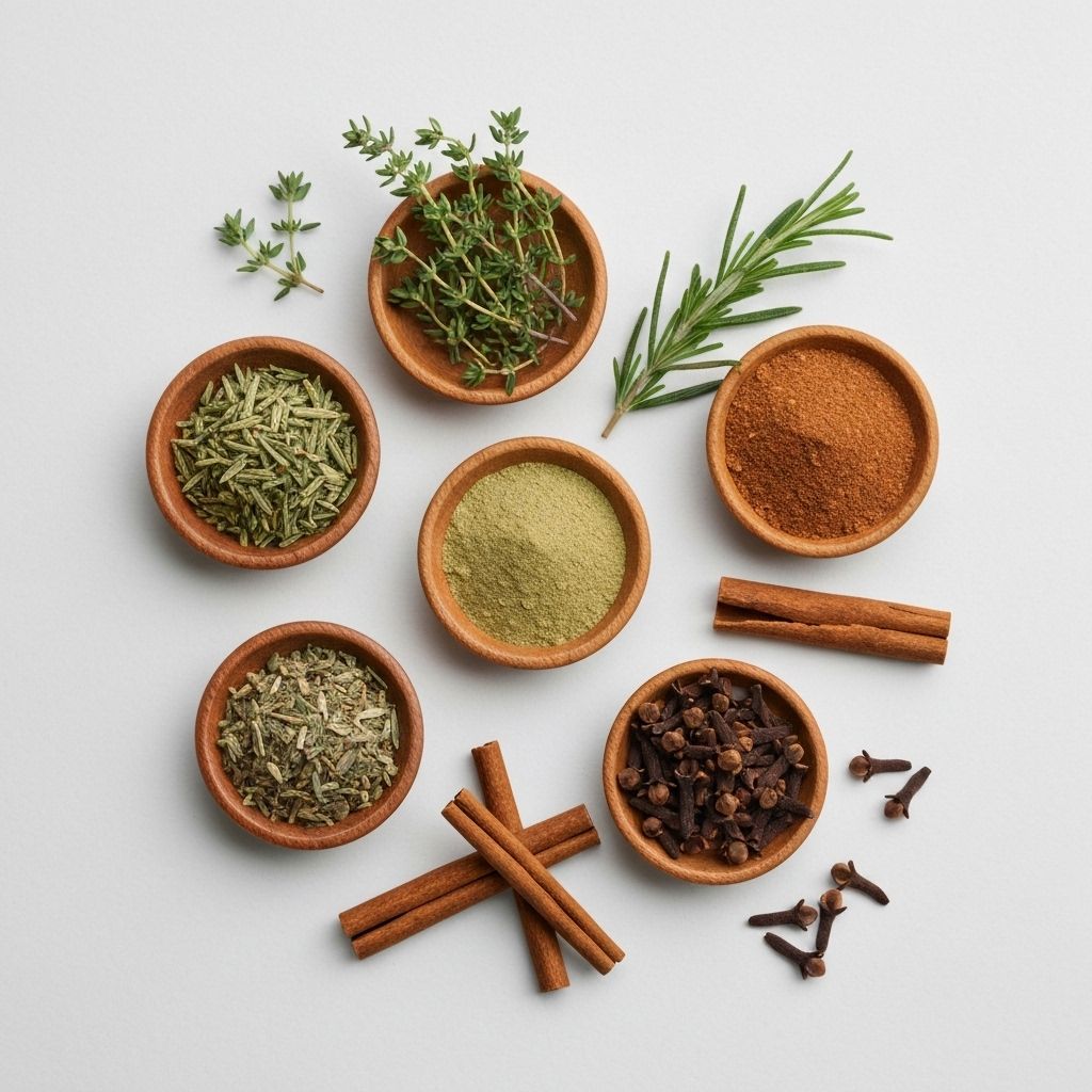 Natural ingredients consultation