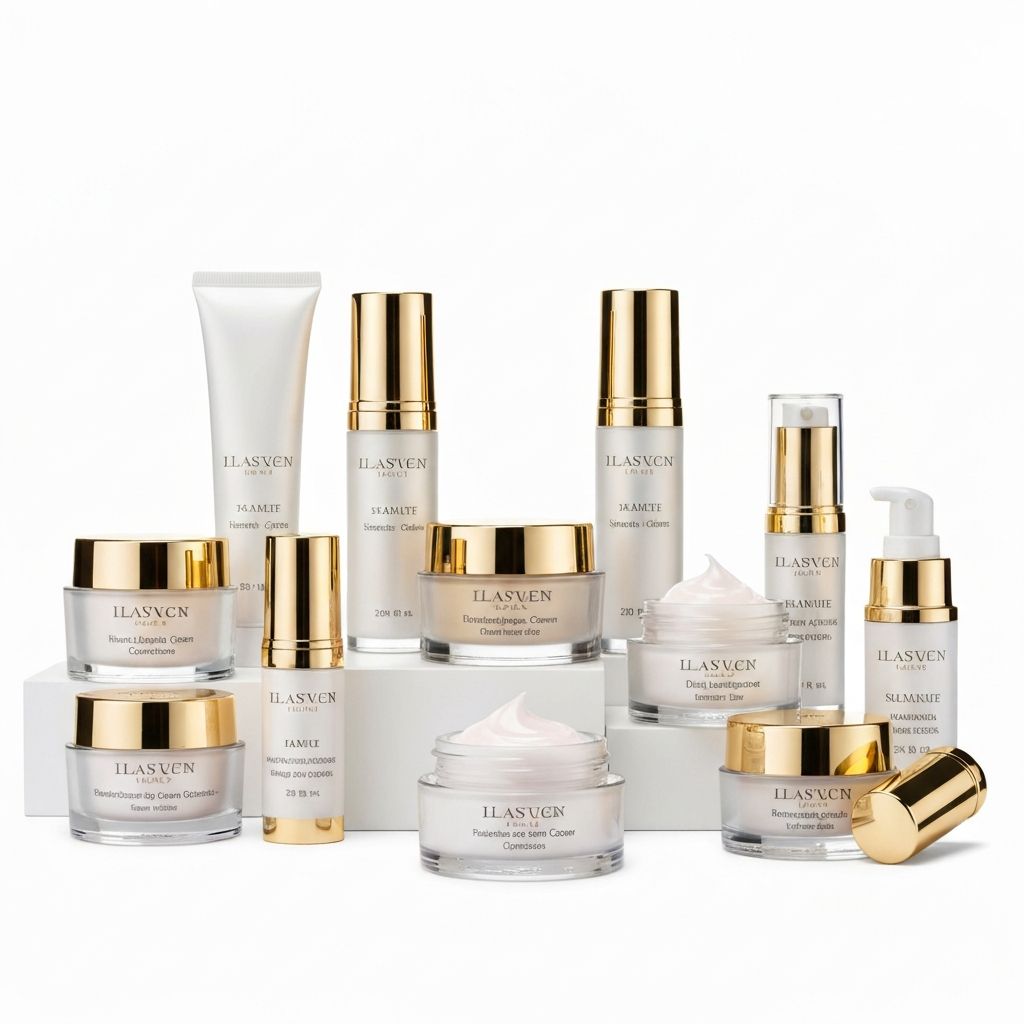 Women's facial skincare